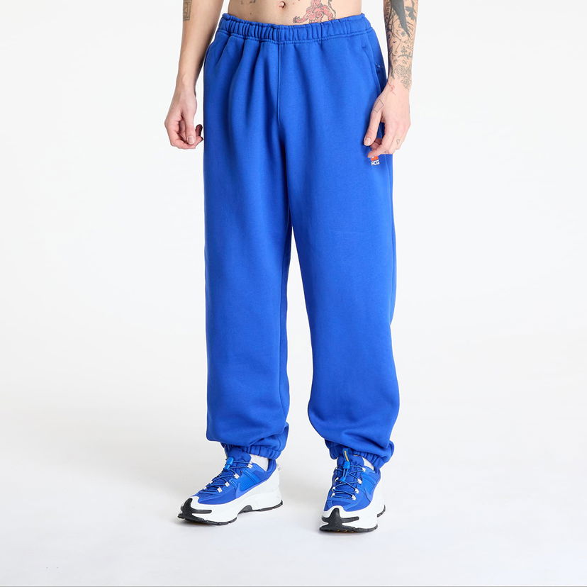 Joggingbukser Nike ACG ACG Lungs Therma-FIT Repel "Tuff Fleece" Pants Blå | FV8650-480