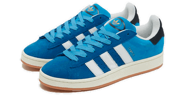 Sneakers og sko adidas Originals Campus 00s Bright Blue Dark Marine Blå | ID2049, 3