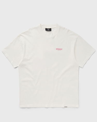 T-shirt Represent Clo REPRESENT OWNERS CLUB T-SHIRT Beige | OCM409-417, 2