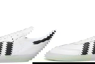 Sneakers og sko adidas Originals Dill White x  Samba "Cloud White" Hvid | GZ4730, 0