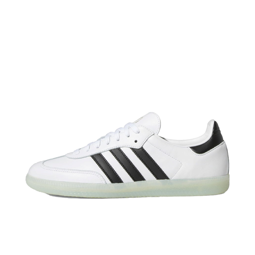 Sneakers og sko adidas Originals Dill White x  Samba "Cloud White" Hvid | GZ4730