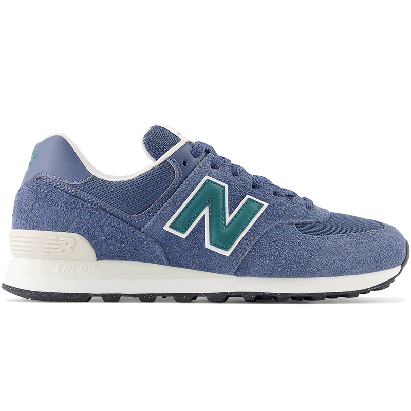 Sneakers og sko New Balance 574S "Navy" Mørkeblå | U574SNG, 0