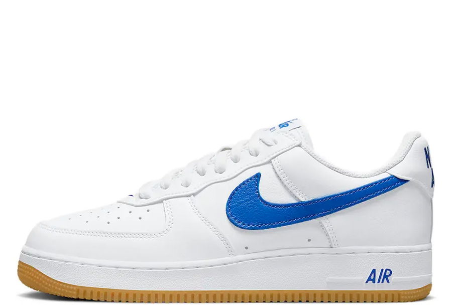 Sneakers og sko Nike Air Force 1 Low "Since 82" Hvid | DJ3911-101, 1