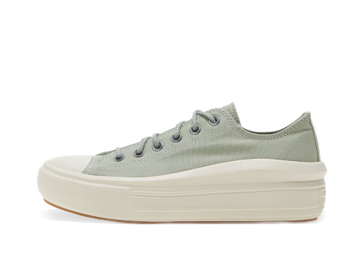 Sneakers og sko Converse Chuck Taylor All Star Move Platform Grøn | A03558C