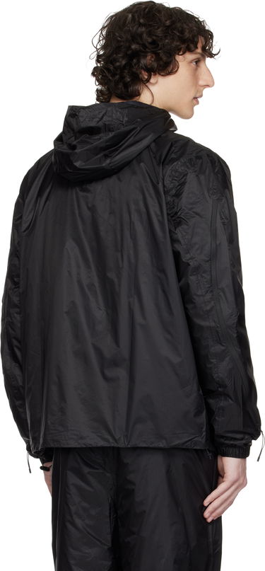 Vindjakke Rains RAINS Kauto Vision Insulated Jacket Sort | 17170, 2