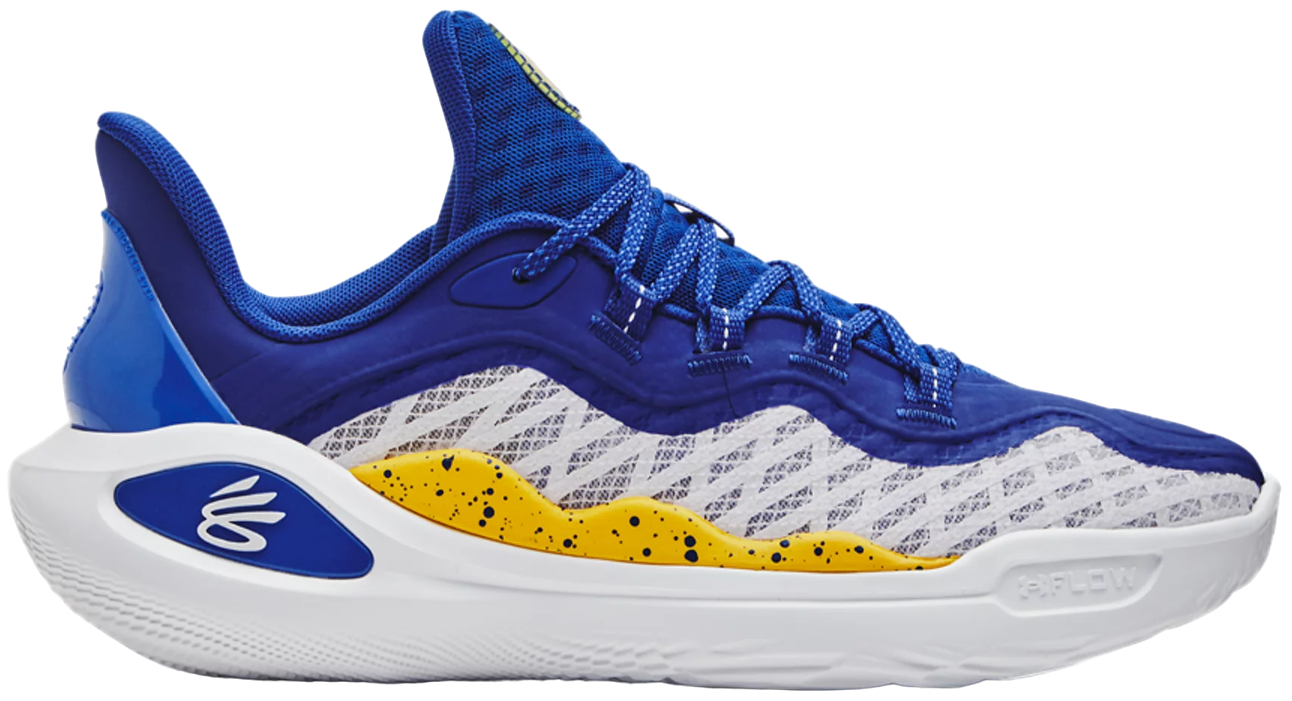 Sneakers og sko Under Armour Curry 11 "Dub Nation" Mørkeblå | 3026615-100, 0