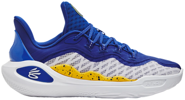 Sneakers og sko Under Armour Curry 11 "Dub Nation" Mørkeblå | 3026615-100, 0