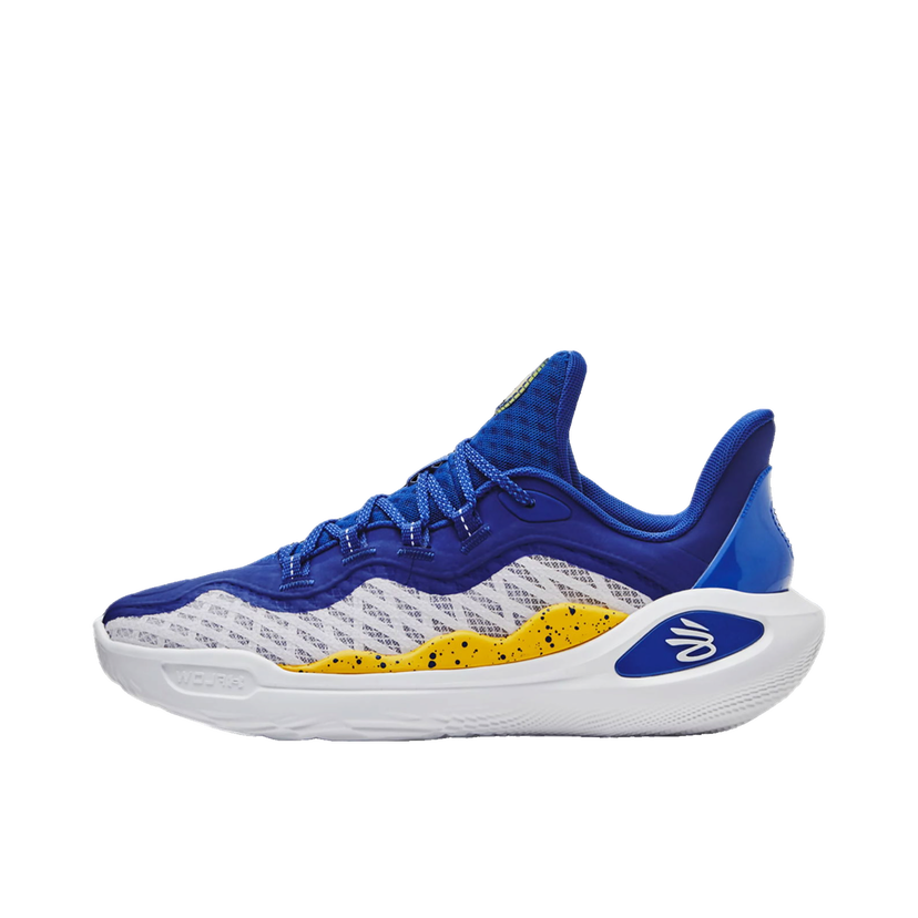 Basketball Under Armour Curry 11 "Dub Nation" Mørkeblå | 3026615-100
