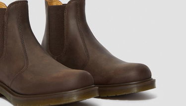 Sneakers og sko Dr. Martens 2976 Leather Chelsea Brun | DM11853201, 4