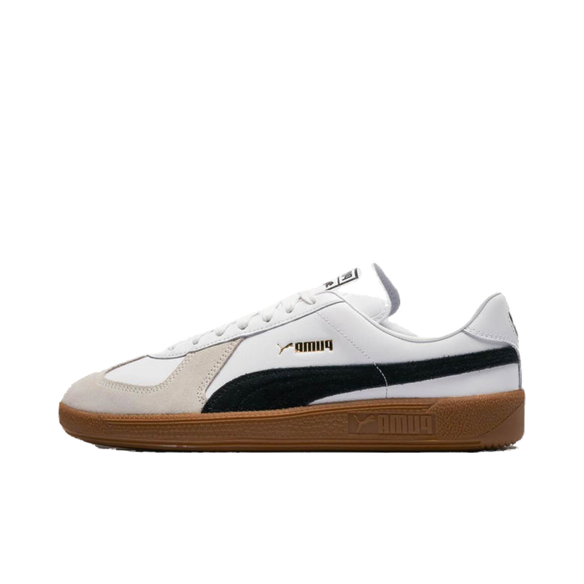 Sneakers og sko Puma Army Trainer Hvid | 386607-21