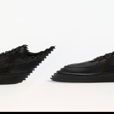 Sneakers og sko Nike Slam Jam x Air Force 1 "Black" Sort | DX5590-001, 0