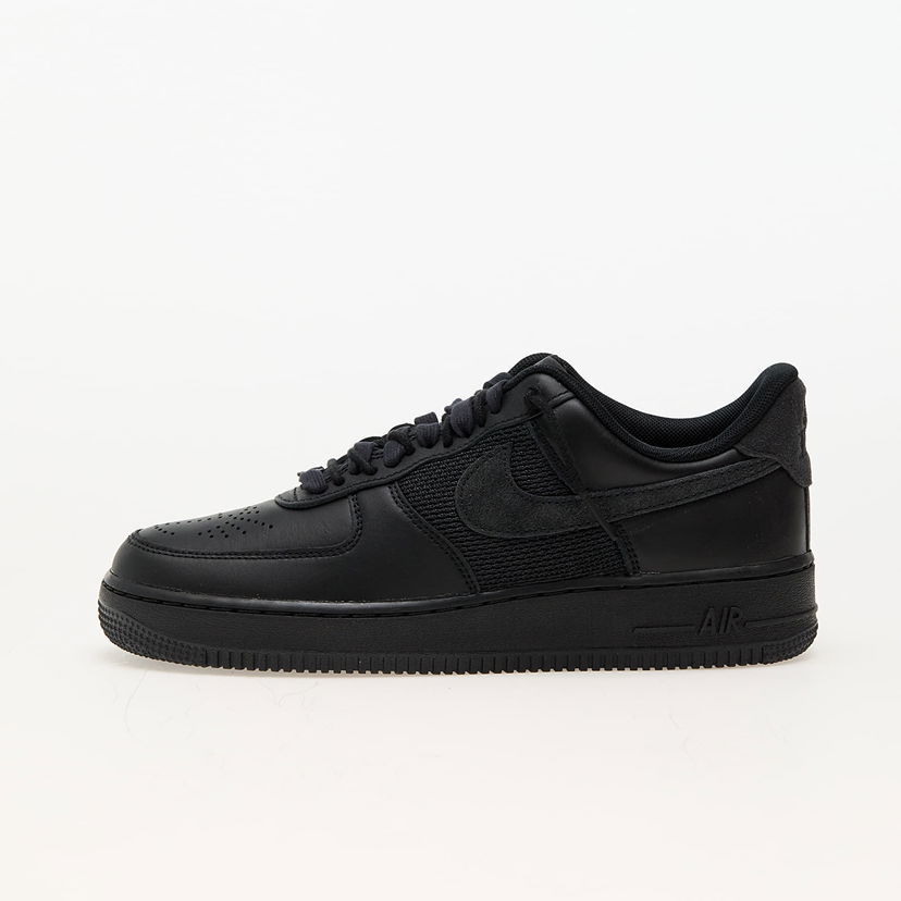 Sneakers og sko Nike Slam Jam x Air Force 1 "Black" Sort | DX5590-001