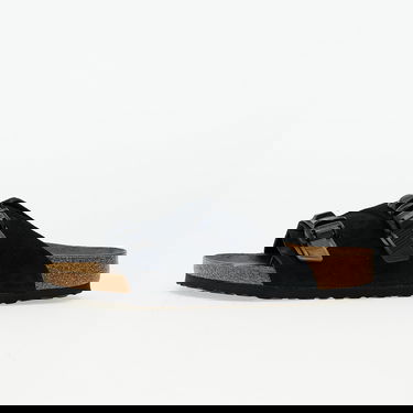 Sneakers og sko Birkenstock Zürich Tech Suede Leather Sort | 1026763, 0