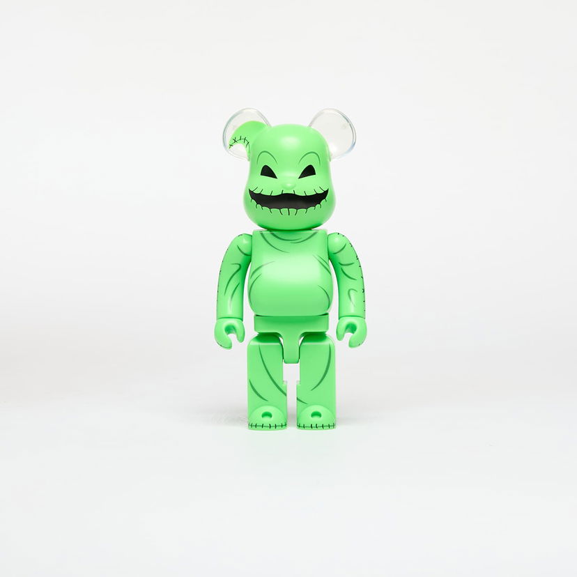 Collectible Medicom Toy Oogie Boogie Collectible Figure 400% Grøn | 4530956618401