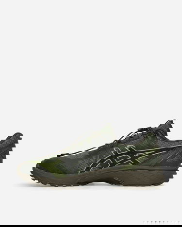 Sneakers og sko Asics SanSan Gear x Gel-terrain "Bronze Green" Grøn | 1203A744-300, 3