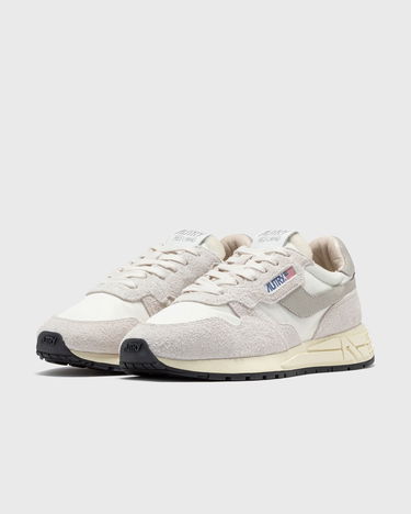 Sneakers og sko Autry Reelwind Low Hvid | WWLMNC04, 2