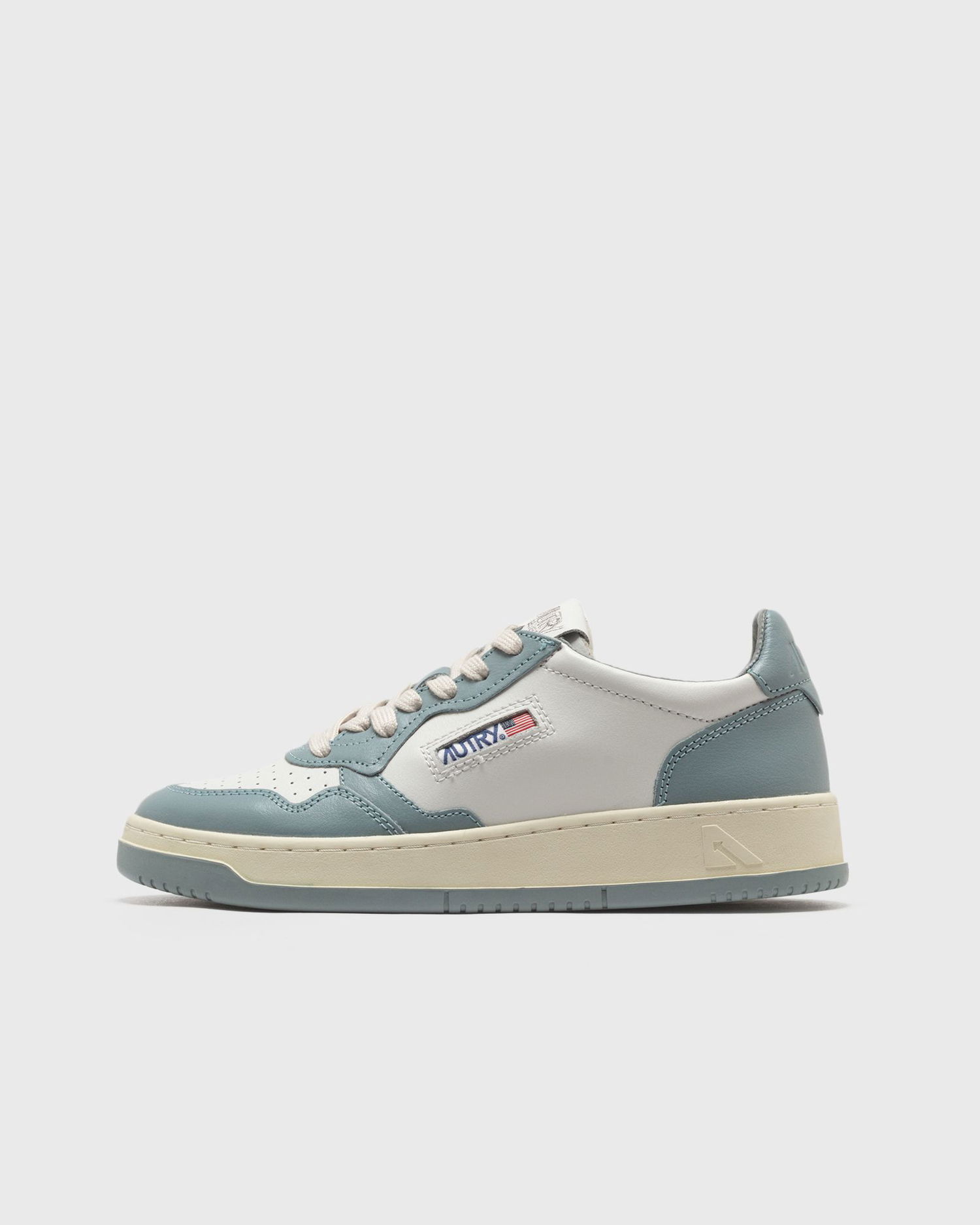 Sneakers og sko Autry Medalist Low Blå | AULWWB56, 0