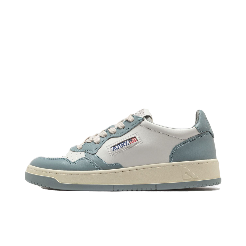 Sneakers og sko Autry Medalist Low Blå | AULWWB56