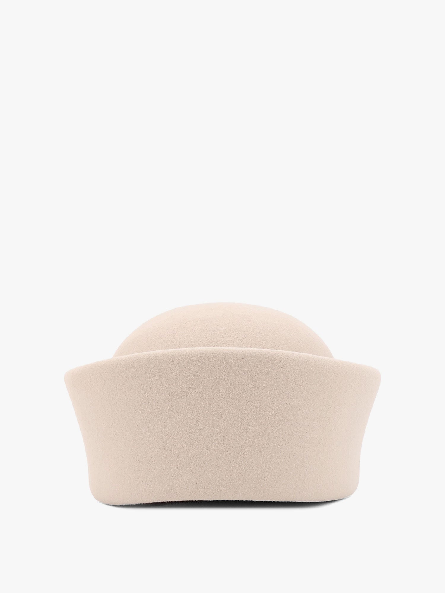 Hat Loro Piana Beige Felt Hat Beige | FAP1515D0FW, 0