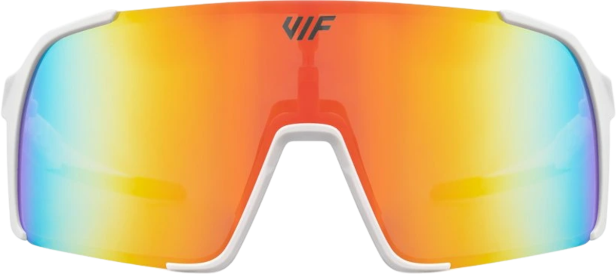 Solbriller VIF VIF One Photochromic Sunglasses Hvid | 119-fot, 1