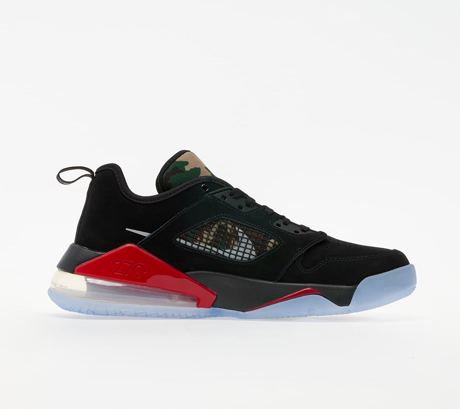 Sneakers og sko Jordan Jordan Mars 270 Low Sort | CK1196-008, 1