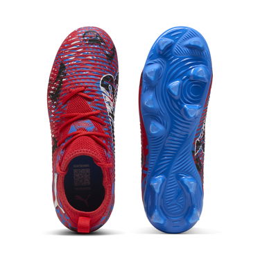 Sneakers og sko Puma FUTURE 8 MATCH PLAYMAKERS FG/AG Jr. Rød | 108750_01, 3