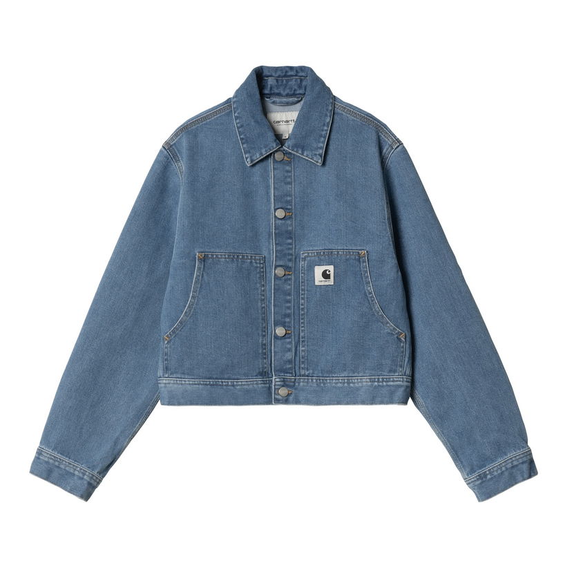 Jakke Carhartt WIP Arca Jacket Blå | I034874_9
