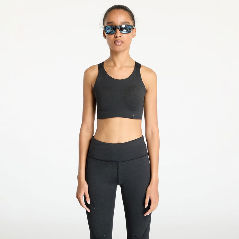 Bh On Running On Performance Lumos Bra Black XS Sort | 1WE30310553