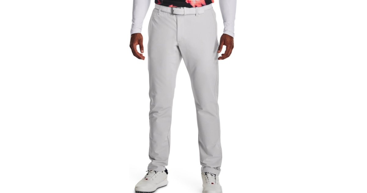 Bukser Under Armour CGI Taper Grå | 1366289-014, 1