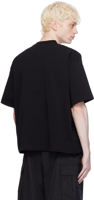 T-shirt VETEMENTS Crystal T-Shirt by VTMNTS Sort | VL20TR120B, 2
