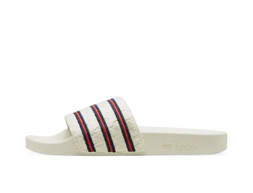 Sneakers og sko adidas Originals Extra Butter x Consortium Adilette "Off White" Hvid | EG1719