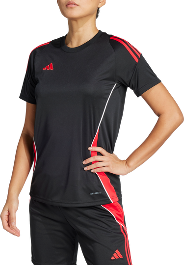 T-shirt adidas Performance Tiro 24 Training Jersey Sort | jp2495, 0
