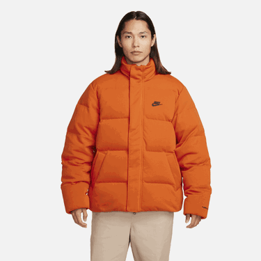Puffer jakke Nike Sportswear Orange | FB7854-893, 0