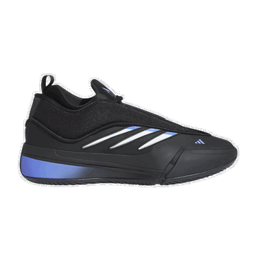 Sneakers og sko adidas Performance Dame 9 Basketball Shoes Sort | JI1938, 0