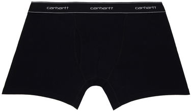 Boksere Carhartt WIP Two-Pack Boxers Grå | I029375, 3
