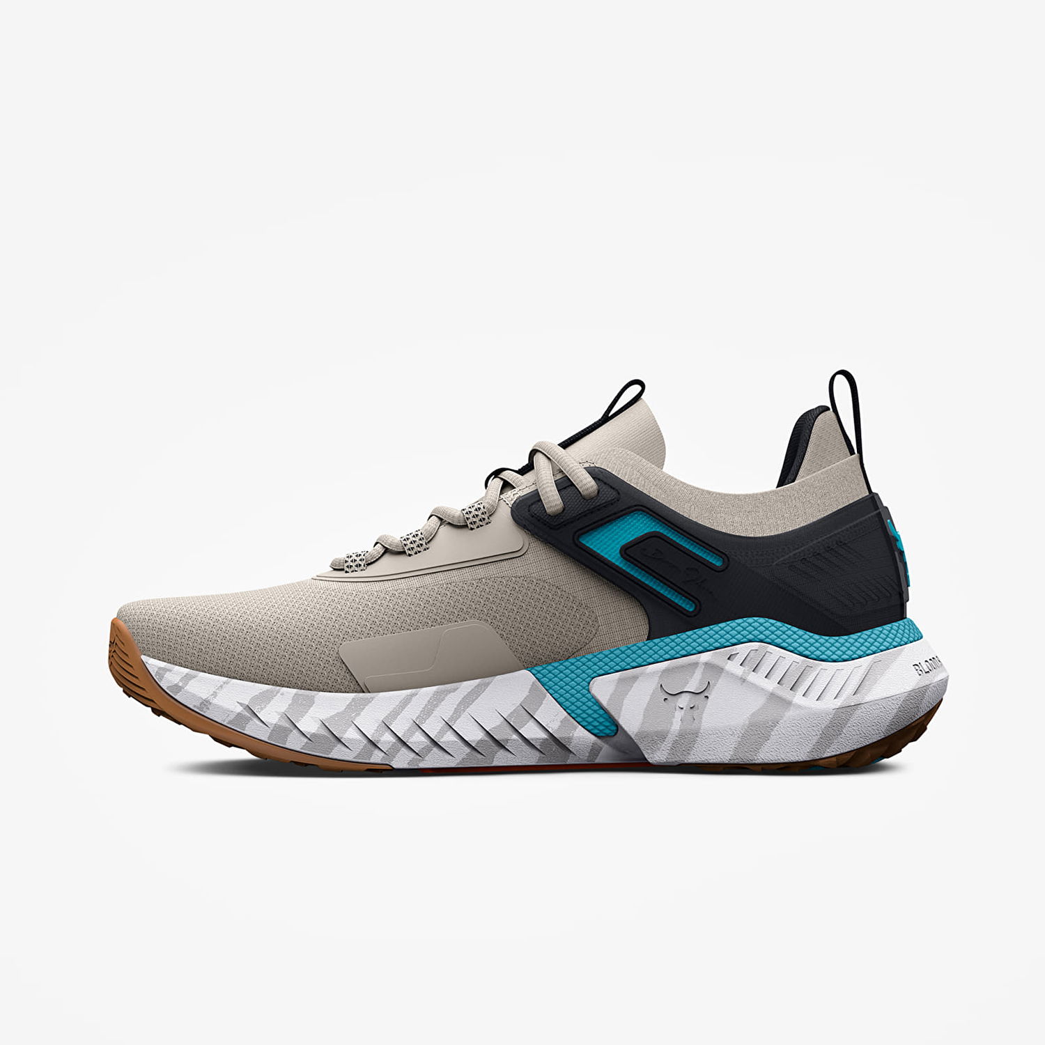 Sneakers og sko Under Armour Project Rock 5 W Grå | 3025436-101, 0