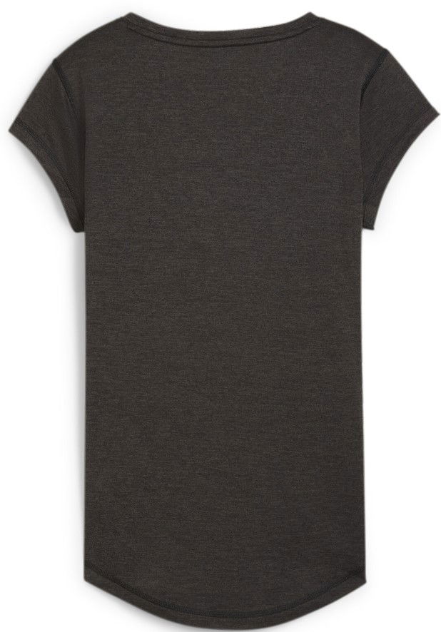 T-shirt Puma TRAIN FAV HEATHER CAT TEE Sort | 526226-01, 1