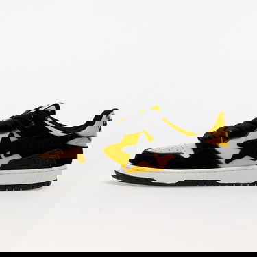 Sneakers og sko BAPE A BATHING APE Bape Sk8 Sta 2 Gul | 001FWK301309MYEL, 0