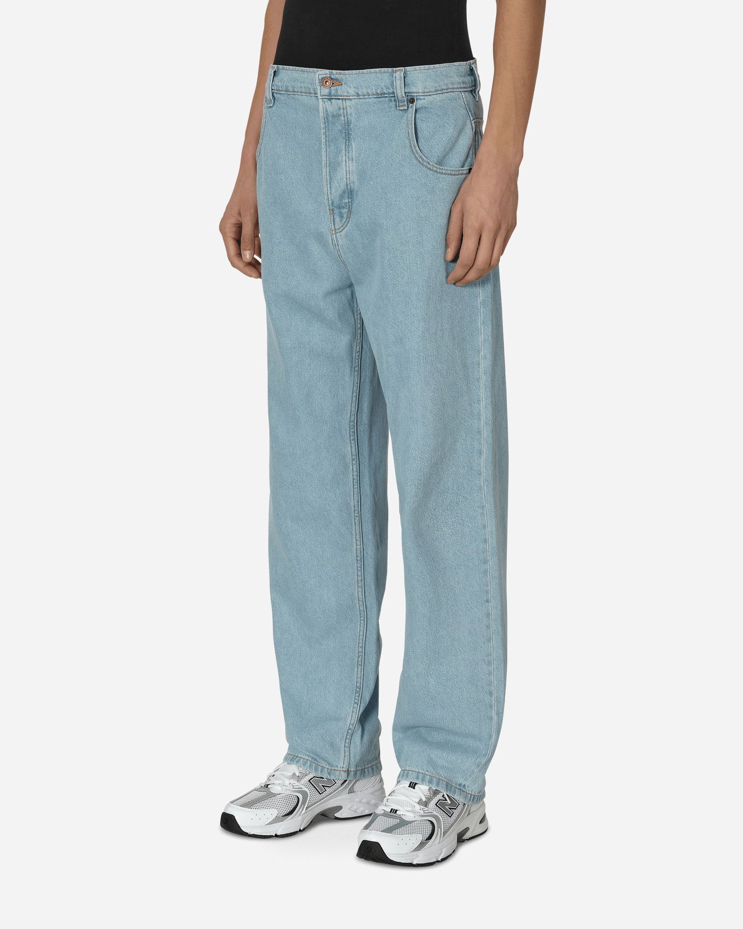 Jeans Dickies Thomasville Denim Pants Blå | DK0A4XYK C151, 1