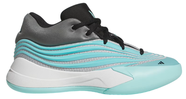 Sneakers og sko adidas Originals Dame X Shoe Turkis | jp6079, 0