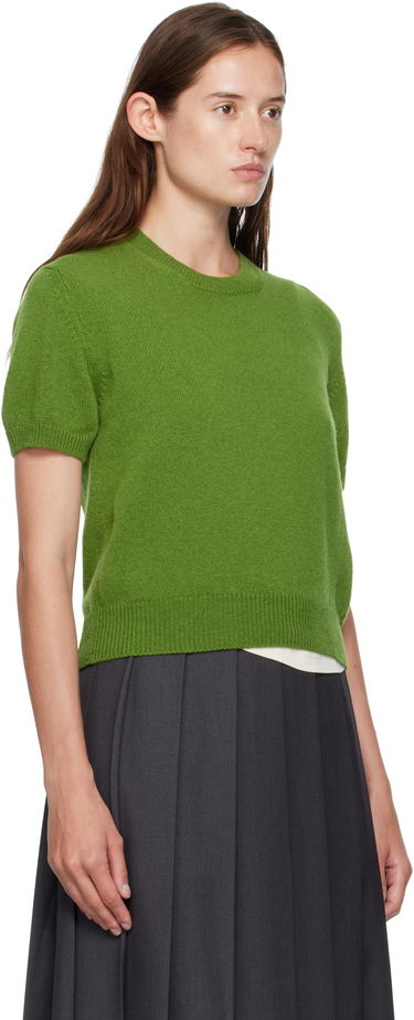 T-shirt &Daughter &Daughter Wicklow Short Sleeve T-Shirt Rød | HKN03885, 4