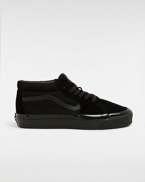 Sneakers og sko Vans Premium Sk8-mid Sort | VN000CQQBKA, 0