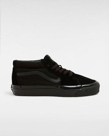 Sneakers og sko Vans Premium Sk8-mid Sort | VN000CQQBKA, 0