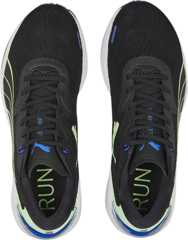 Sneakers og sko Puma Electrify Nitro 2 Sort | 376814-010, 4