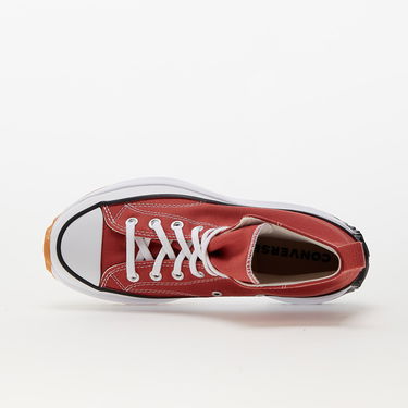 Sneakers og sko Converse Run Star Hike HI Rød | A05136C, 2