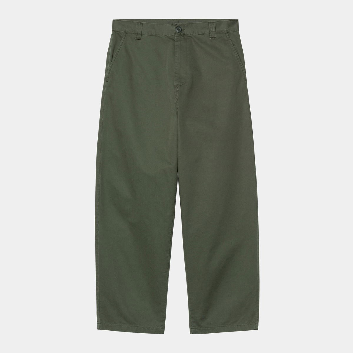 Bukser Carhartt WIP Carhartt WIP Brady Pant Grøn | I035655_54, 1