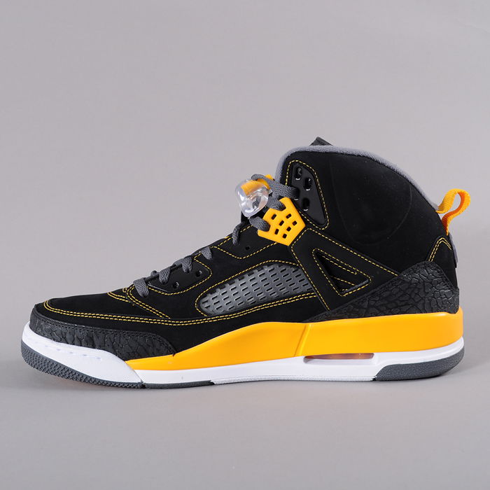 Sneakers og sko Jordan Jordan Spizike "Black University Gold" Sort | 315371 030, 0