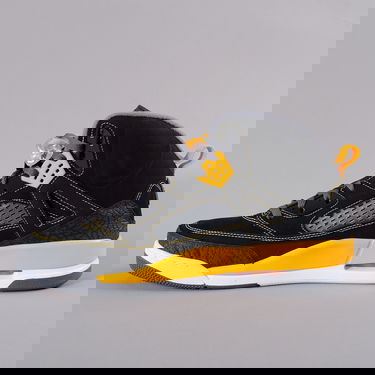 Sneakers og sko Jordan Jordan Spizike "Black University Gold" Sort | 315371 030, 0