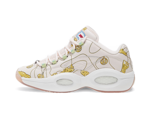Sneakers og sko Reebok BBC Ice Cream Question Low Lyserød | FZ4341