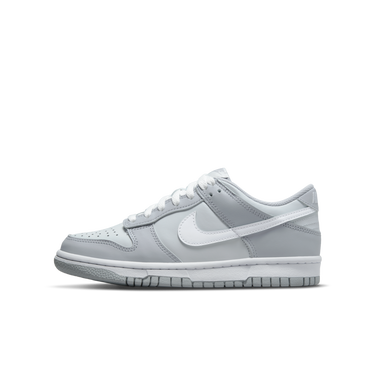 Sneakers og sko Nike Dunk Low "Wolf Grey" GS Grå | DH9765-001, 0